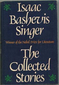 "THE COLLECTED STORIES" BY ISAAC BASHEVIS SINGER