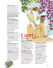 Summer! Capri & Co.