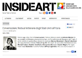 Conversazioni, festival letterario dagli Stati uniti all'Italia