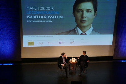 isabella rossellini
